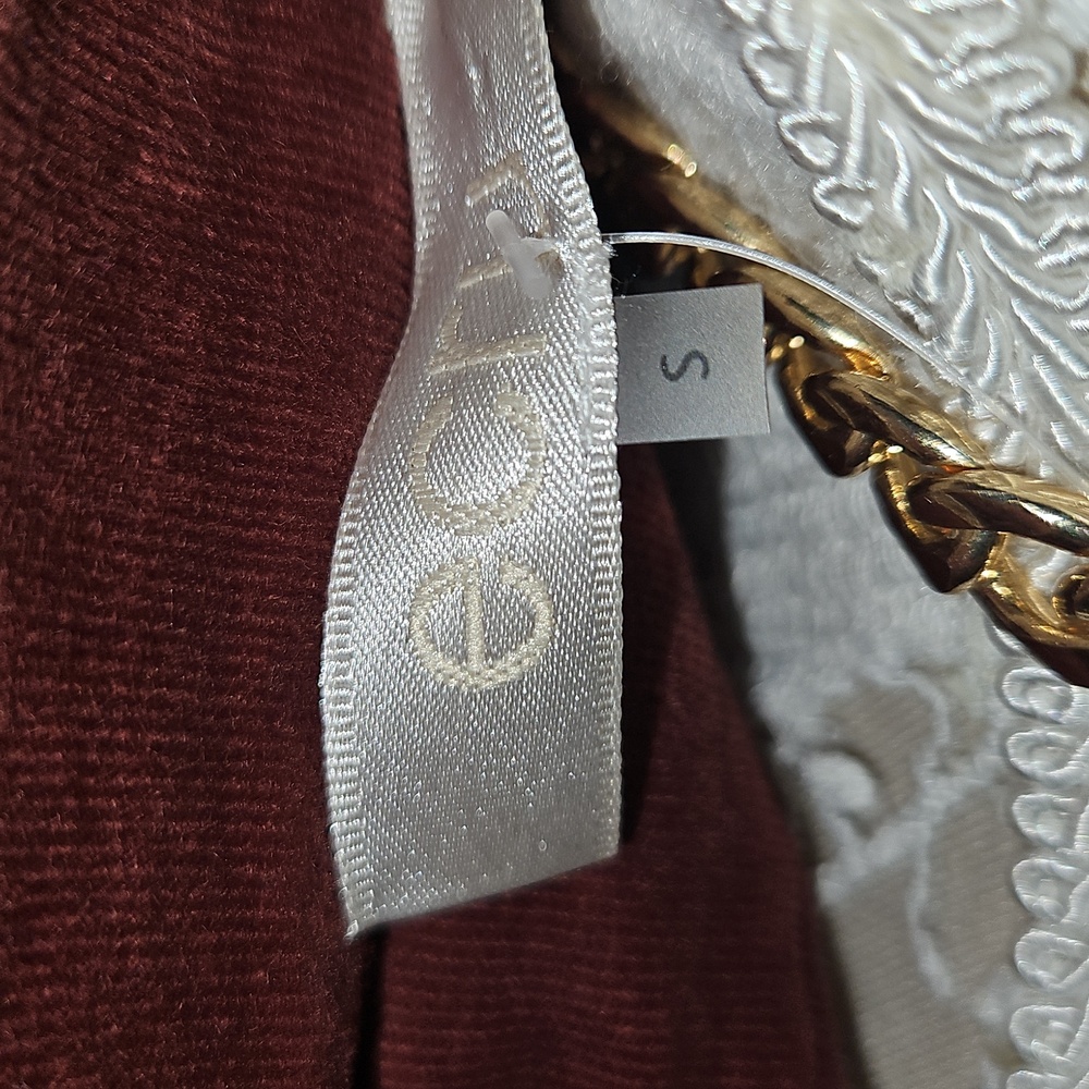 ECRU RICH RUST PANT SET - Picture 9 of 15